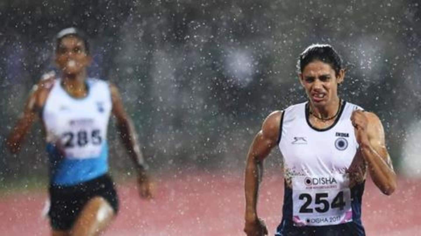 Doping Scandal: Nirmala Sheoran, four other athletes test positive