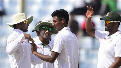 West Indies vs Bangladesh: Mustafizur Rahman ruled out with injury