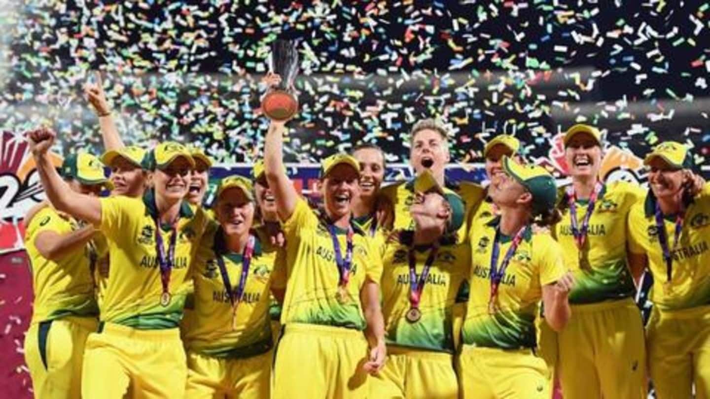 2022 Commonwealth Games could see inclusion of Women's T20 cricket