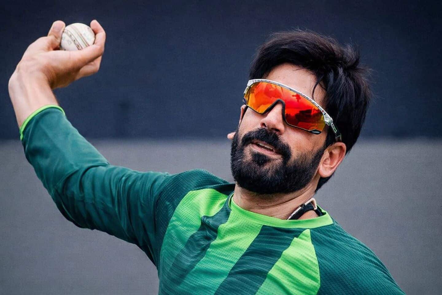 Spinner Usman Tariq 'X-factor' for Pakistan, says captain Salman Agha