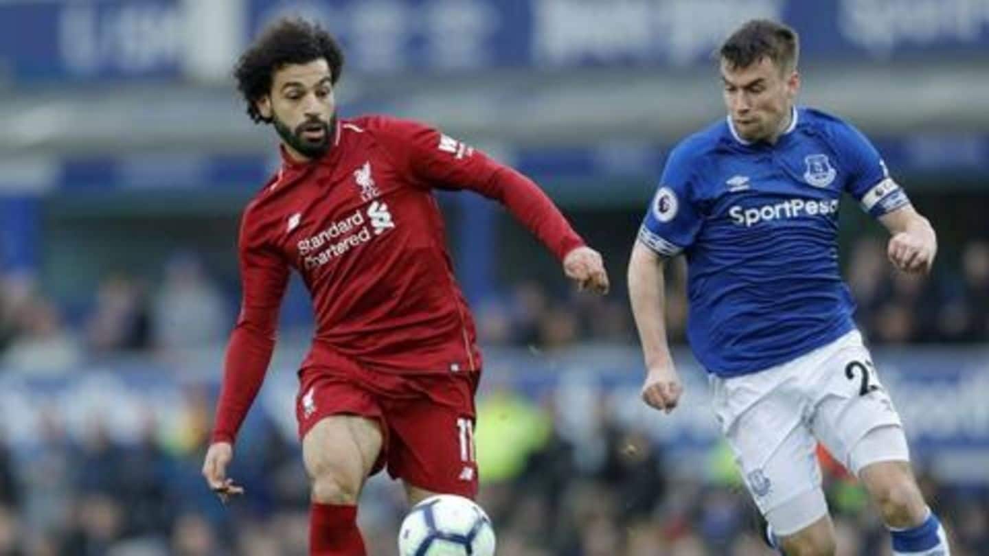 EPL: Everton vs Liverpool to go ahead at Goodison Park