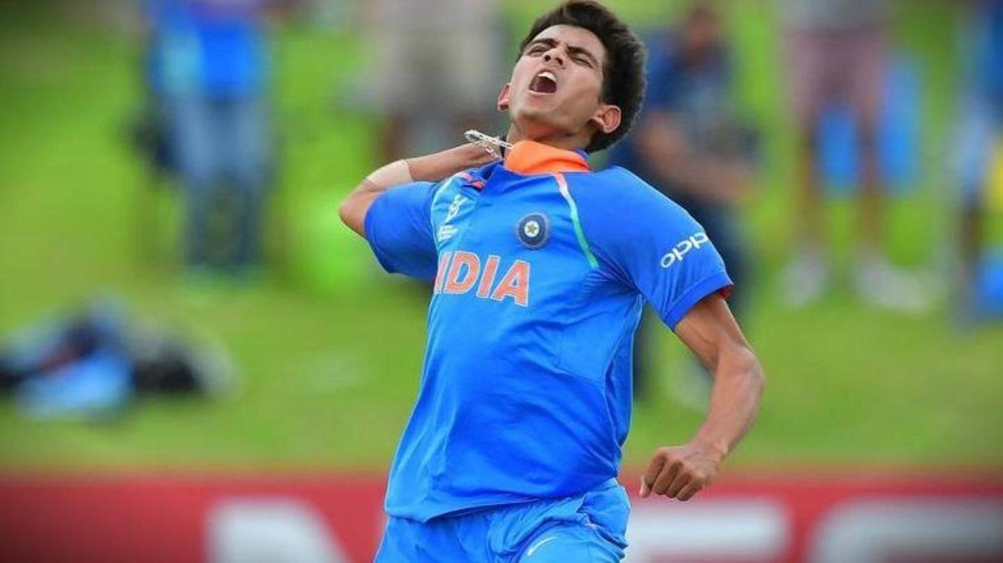 Nagarkoti missed the IPL 2018 season Nagarkoti missed the IPL 2018 season