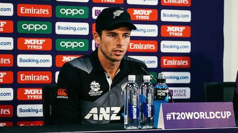 Wouldn't mind breaking a few hearts: NZ skipper Mitchell Santner