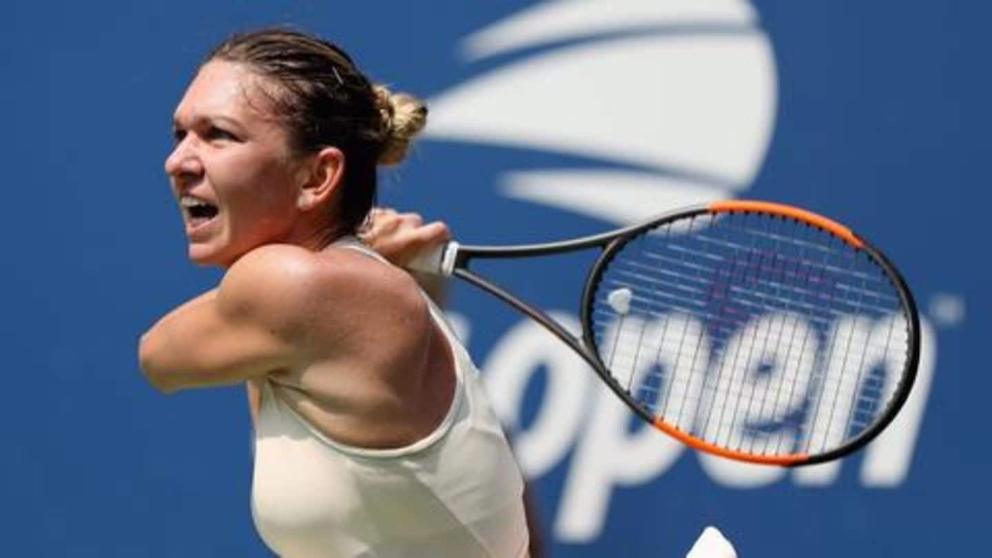 US Open 2019: Simona Halep confident of doing well
