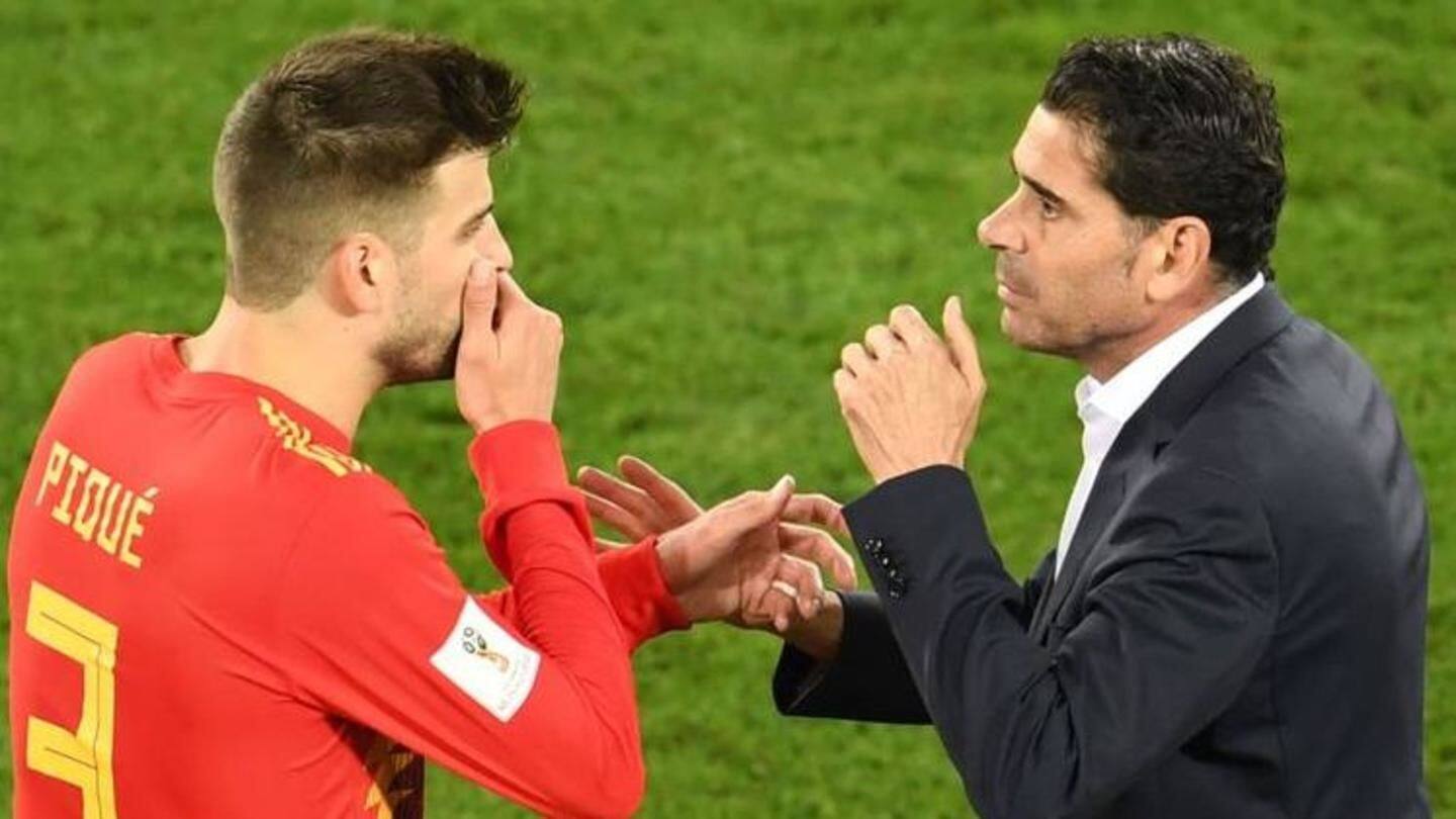 3 managers who could replace Hierro as Spain coach