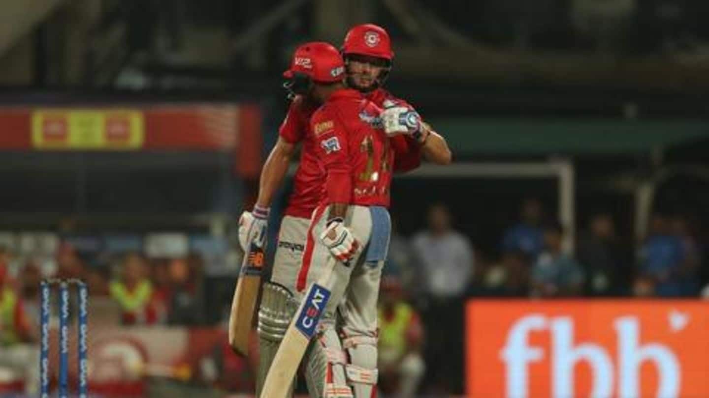 KXIP vs MI: Match preview, TV listing and pitch report
