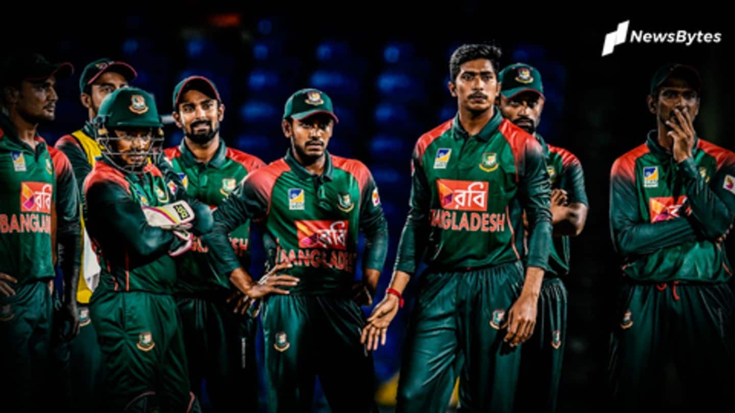 BCB turns down request from players to train in stadium