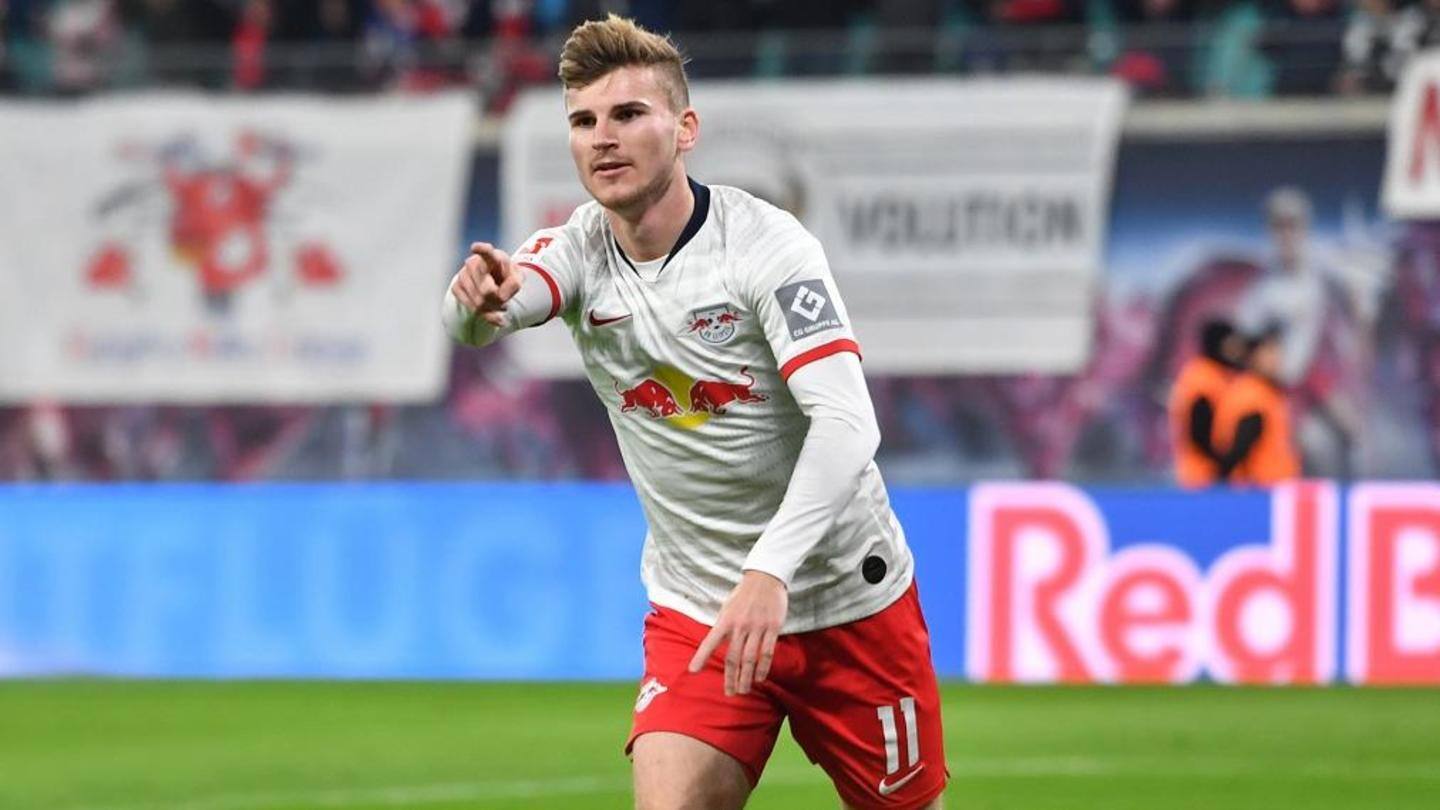 Werner has been in dream form this season Werner has been in dream form this season