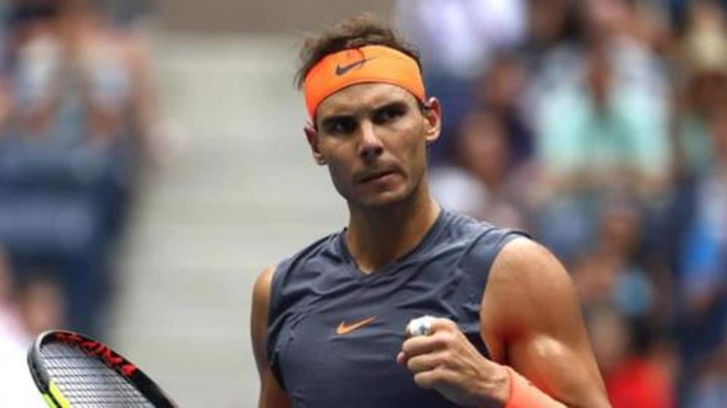 Rafael Nadal: Five lesser known facts about the legend