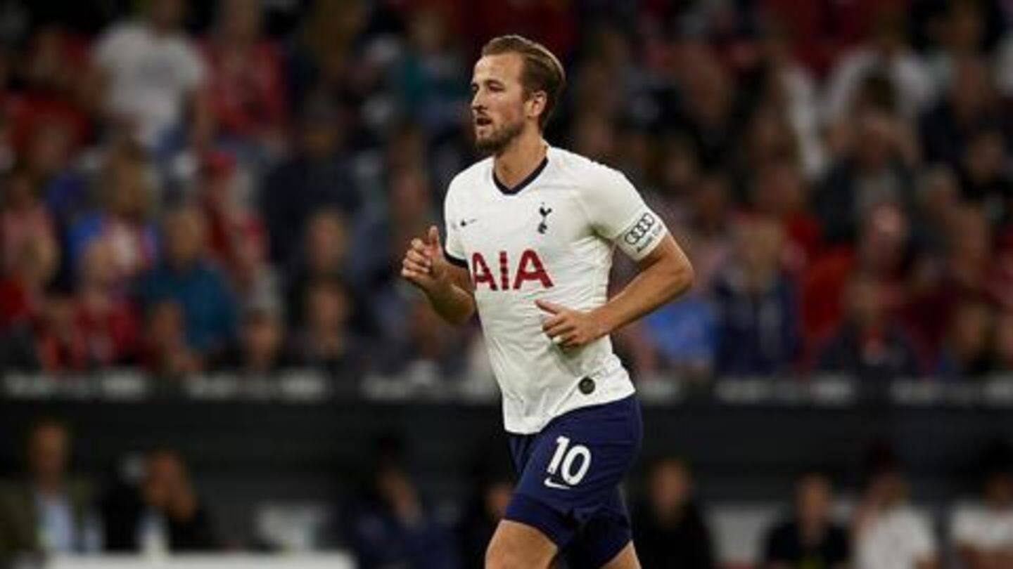 Possible destinations for Harry Kane after striker drops transfer hint