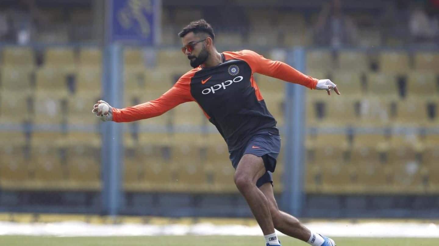 IND vs WI: This is what Kohli feels about Rayudu