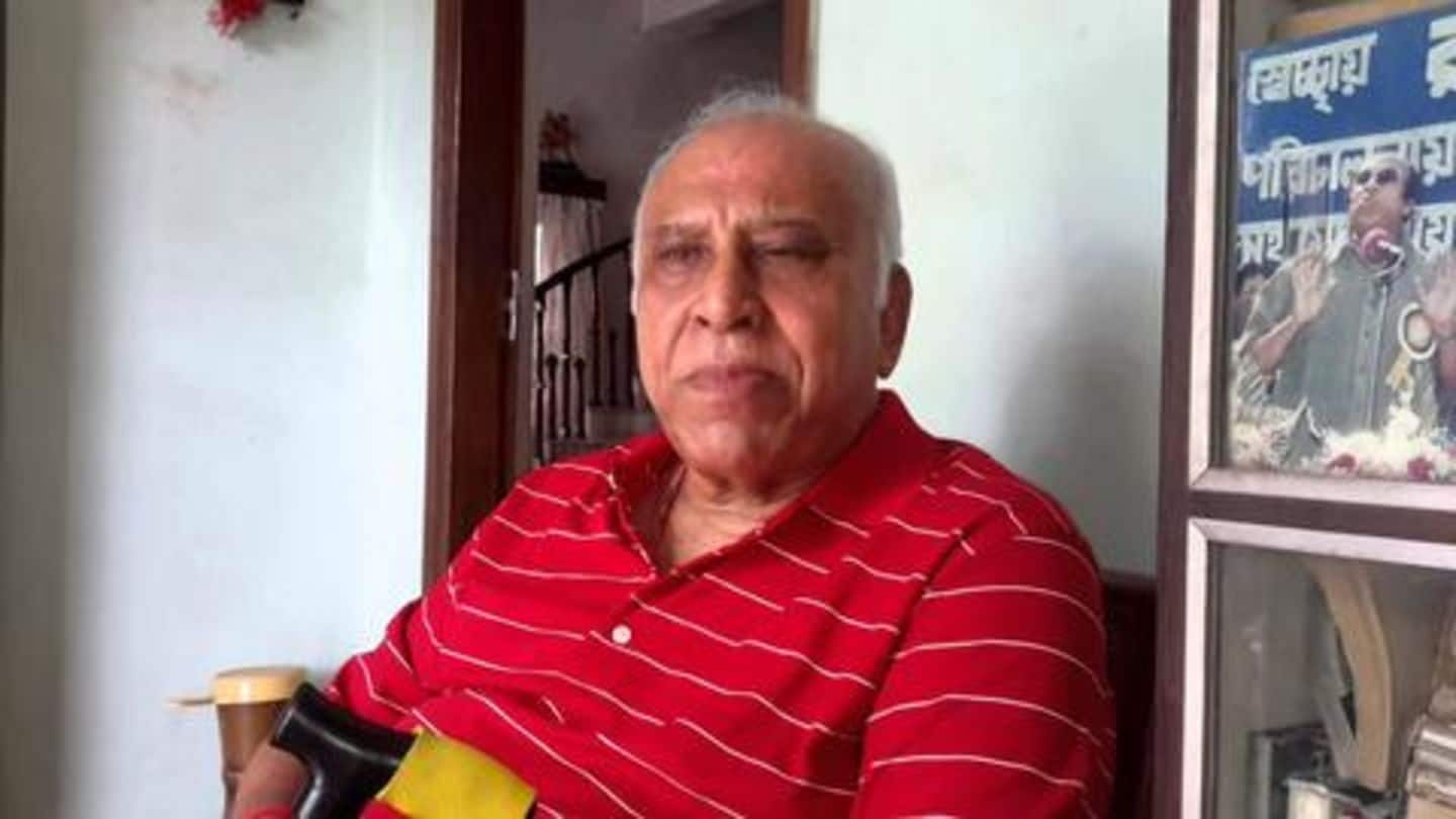 Indian football legend PK Banerjee passes away at 83