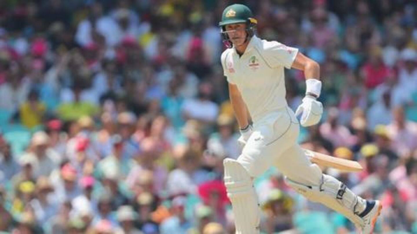 Labuschagne has dominated the proceedings against New Zealand Labuschagne has dominated the proceedings against New Zealand