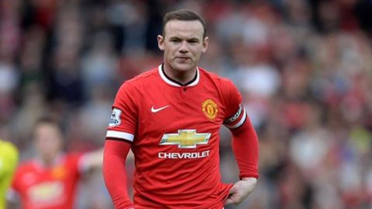Wayne Rooney: The most complete forward in EPL history Wayne Rooney: The most complete forward in EPL history