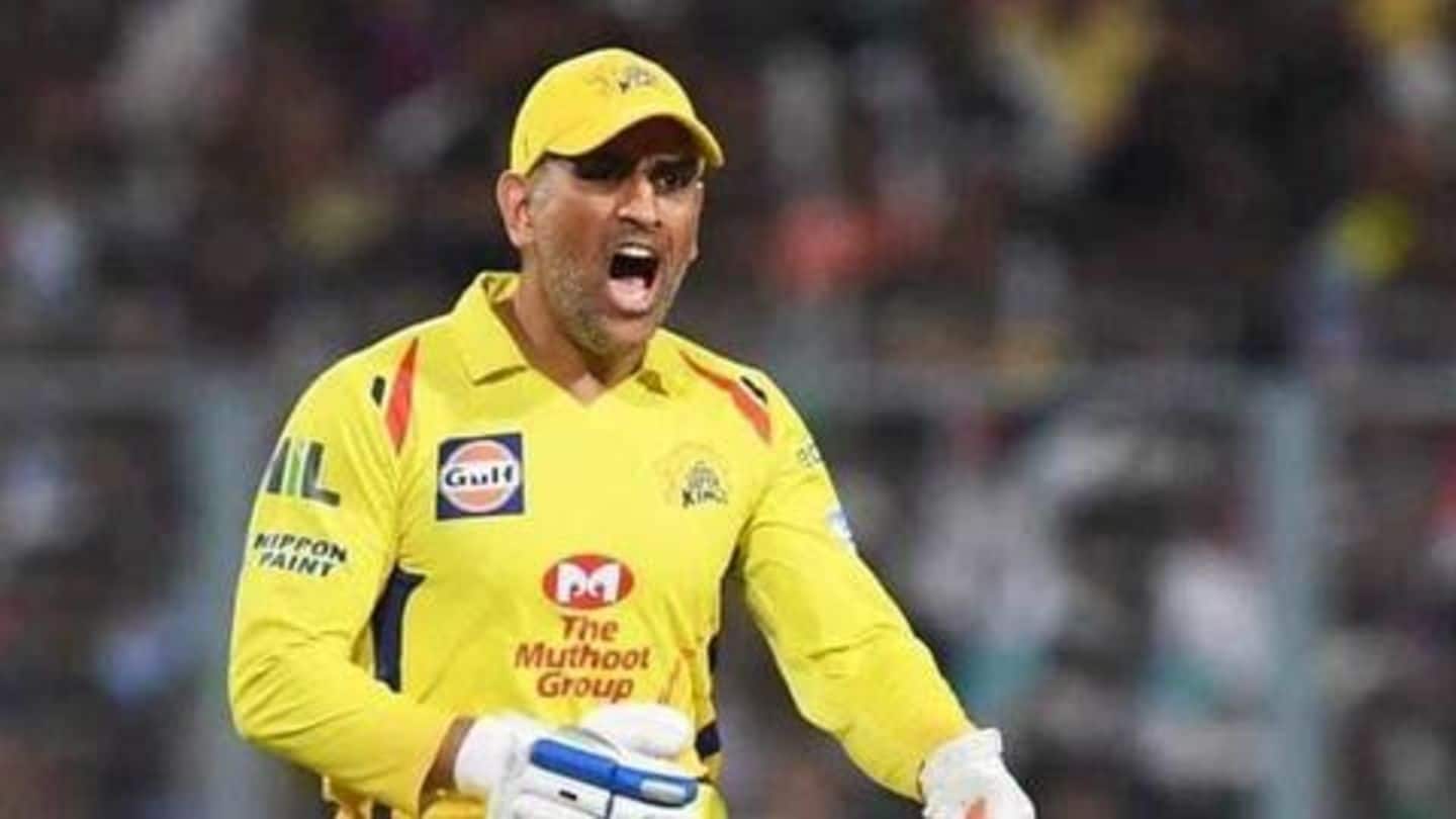 IPL 2019: Pacer Mohit Sharma lauds MSD's captaincy