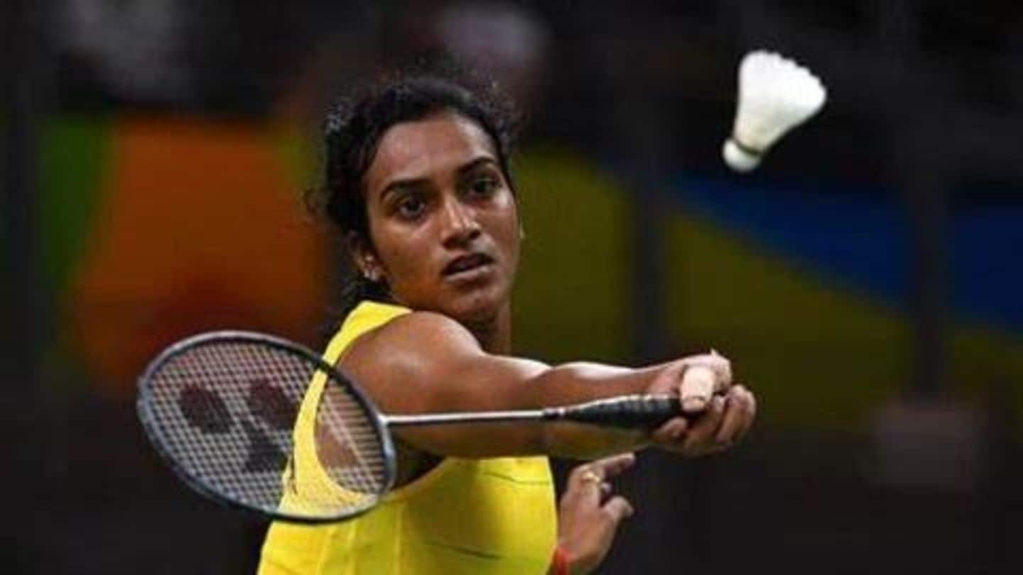 Will pick and choose tournaments to remain fit: PV Sindhu