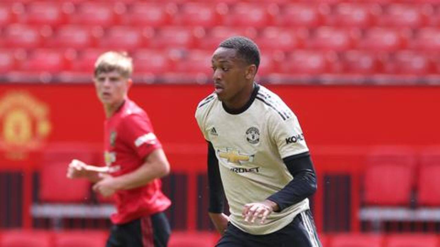 Maguire, Fernandes lead respective teams at Old Trafford Maguire, Fernandes lead respective teams at Old Trafford