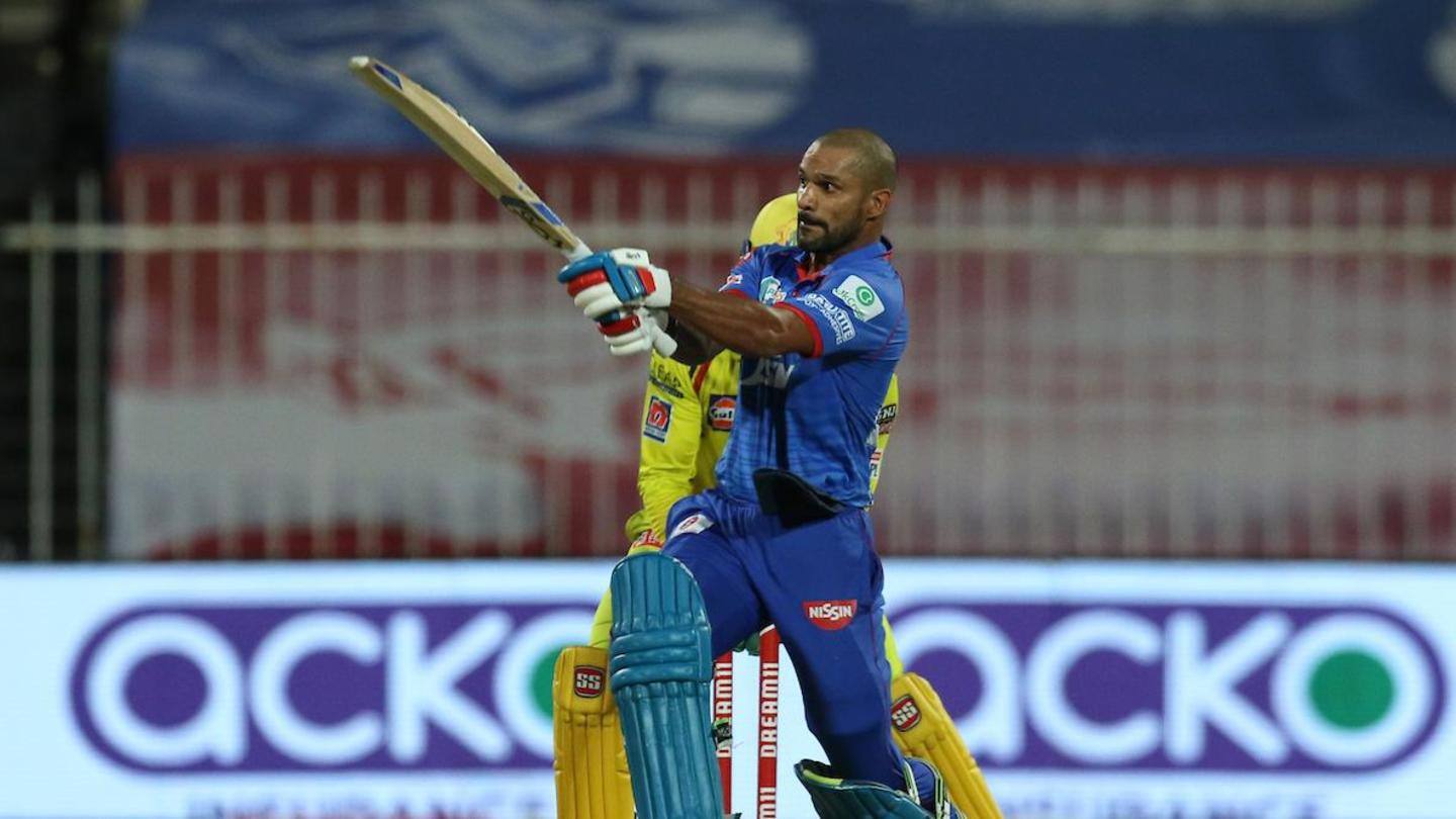 Brilliant Dhawan smashes these records Brilliant Dhawan smashes these records