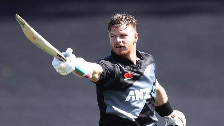 New Zealand beat WI in second T20I: Records broken