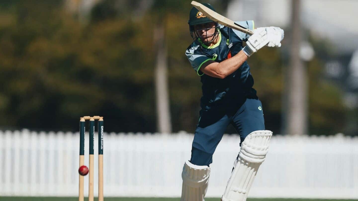 Marnus Labuschagne shines in warm-up match ahead of SA Tests