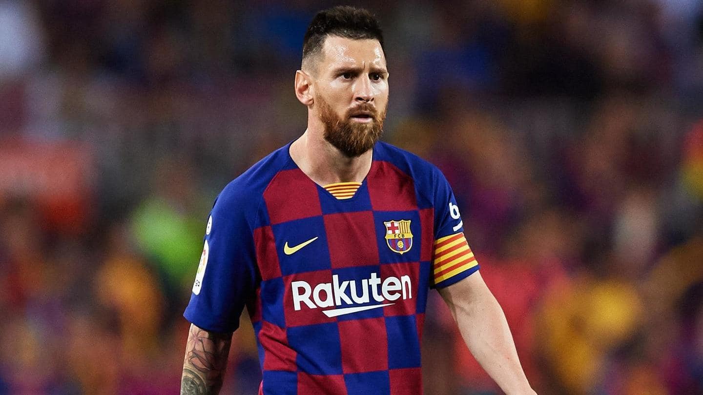 Messi on verge of scripting these milestones Messi on verge of scripting these milestones