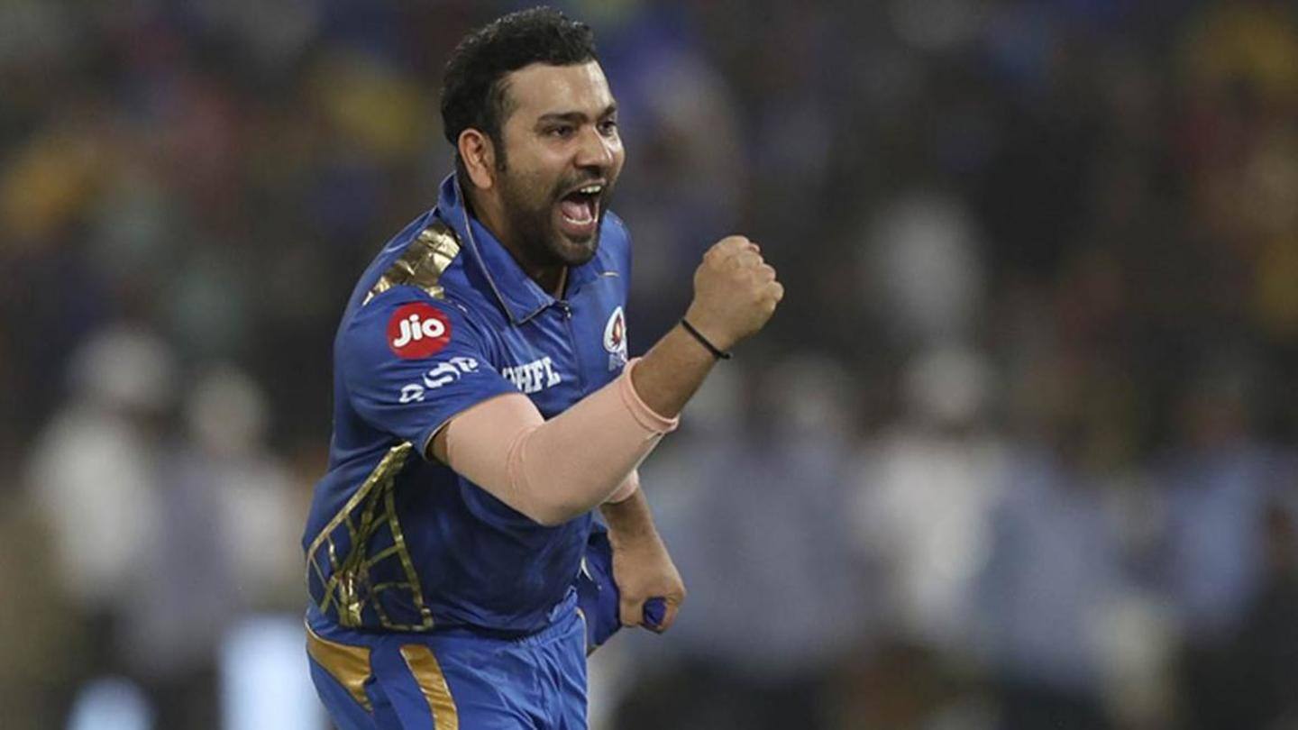 IPL 2020: Decoding the performance of Rohit Sharma against Royals