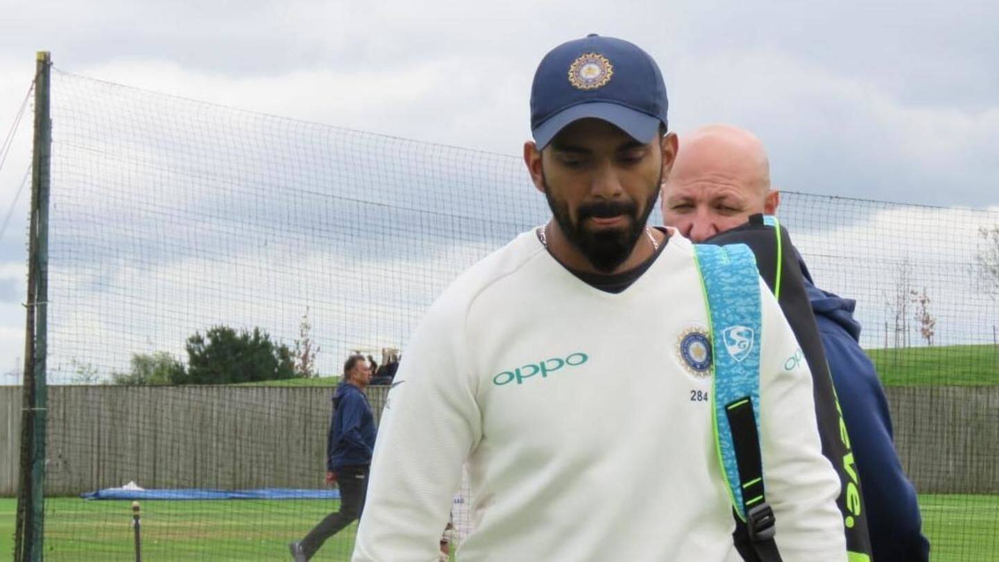A look at the compact top four batting unit A look at the compact top four batting unit