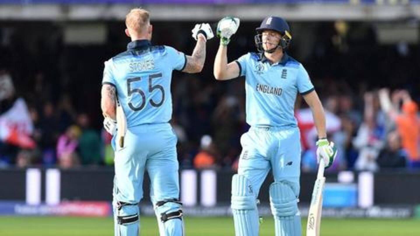 Stokes, Shakib power this powerful middle order Stokes, Shakib power this powerful middle order
