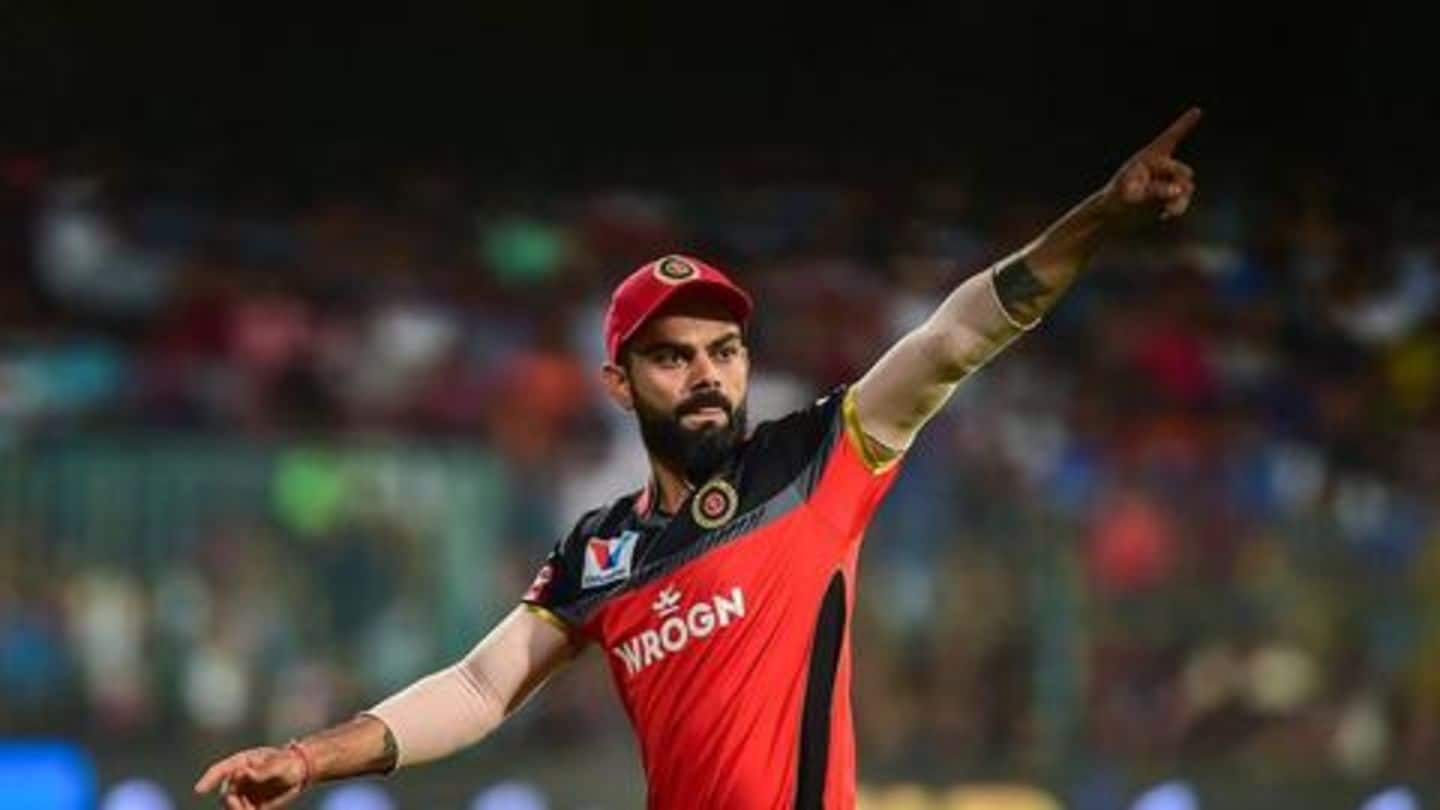 Indian Premier League: Complete statistical analysis of RCB's performance