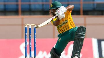 South Africa beat Ireland in third T20I: Records broken