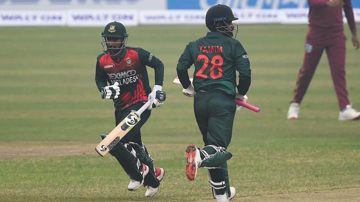 Tamim Iqbal claims these records Tamim Iqbal claims these records