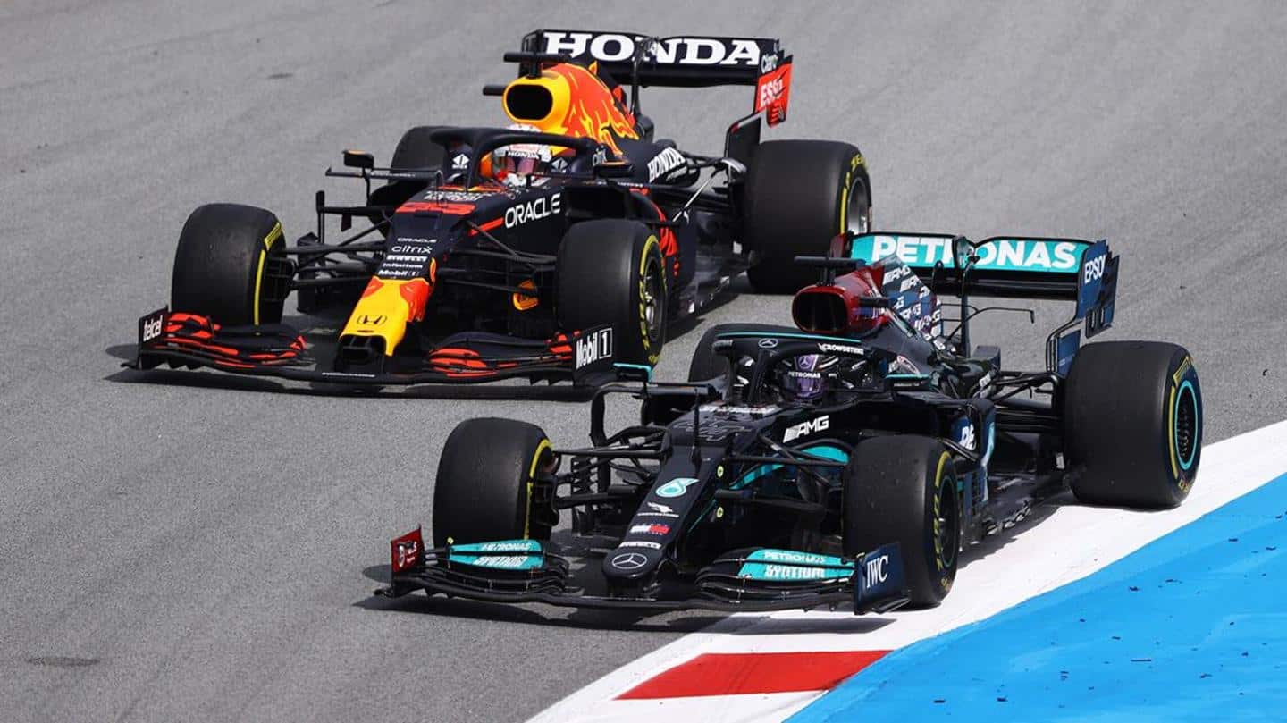F1 2021: Decoding the title race between Verstappen and Hamilton