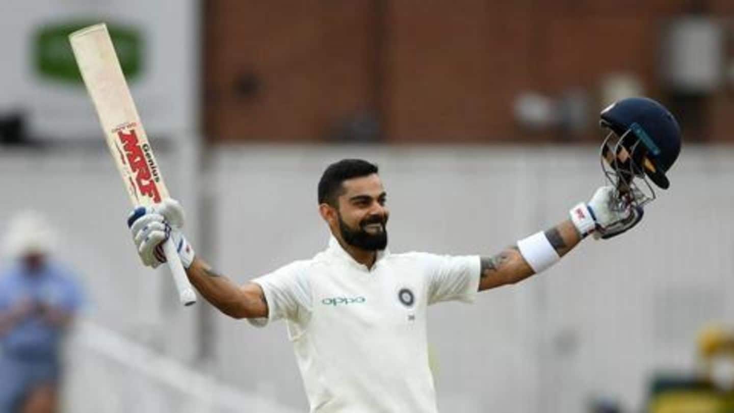 This is what Kohli feels about the World Test Championship