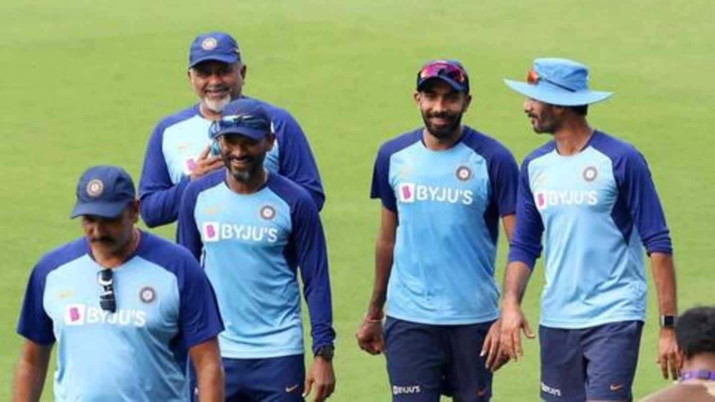 India vs Sri Lanka, T20Is: Focus on Dhawan and Bumrah