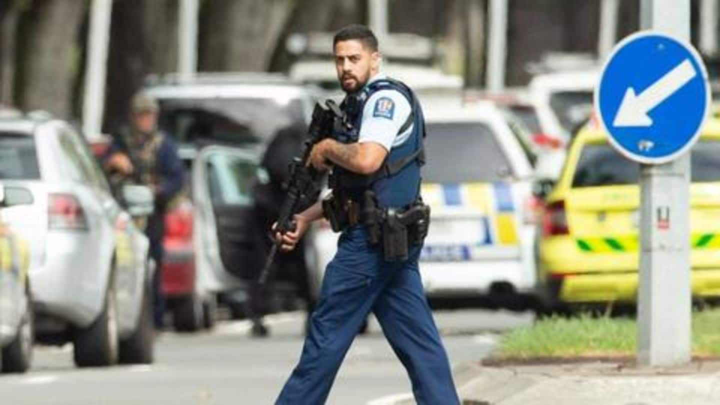 Christchurch mass shooting occurred earlier this year Christchurch mass shooting occurred earlier this year