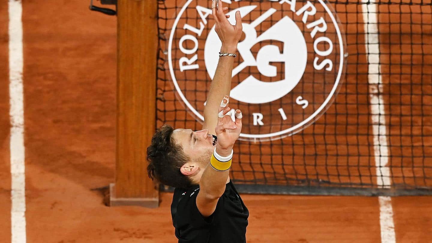2020 French Open: A look at the four men semi-finalists