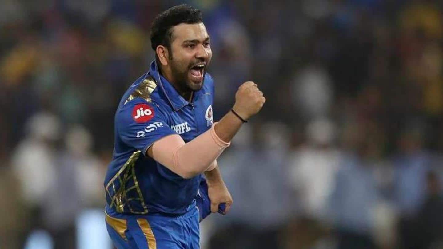 Indian Premier League: Rohit Sharma in numbers against CSK