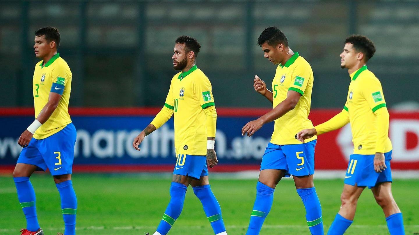 Neymar goes past Ronaldo to become Brazil's second-highest scorer Neymar goes past Ronaldo to become Brazil's second-highest scorer