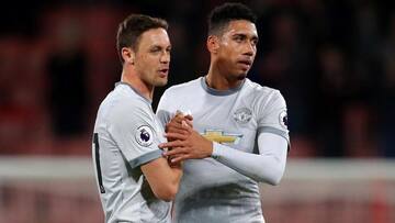 Three contenders for Manchester United's Player of the Year