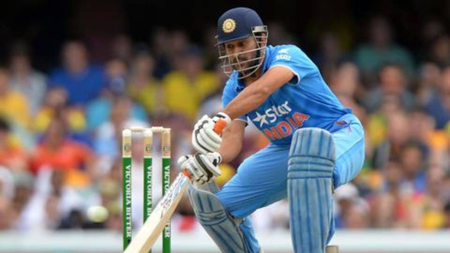 Social media flooded with Dhoni retirement rumors Social media flooded with Dhoni retirement rumors