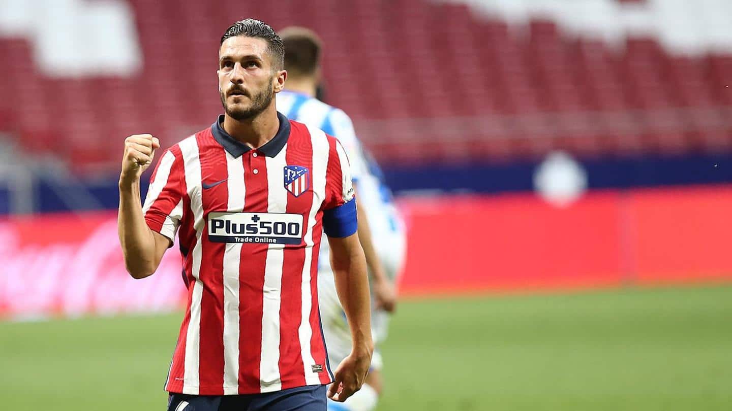 Atletico end season on a 16-game unbeaten run Atletico end season on a 16-game unbeaten run