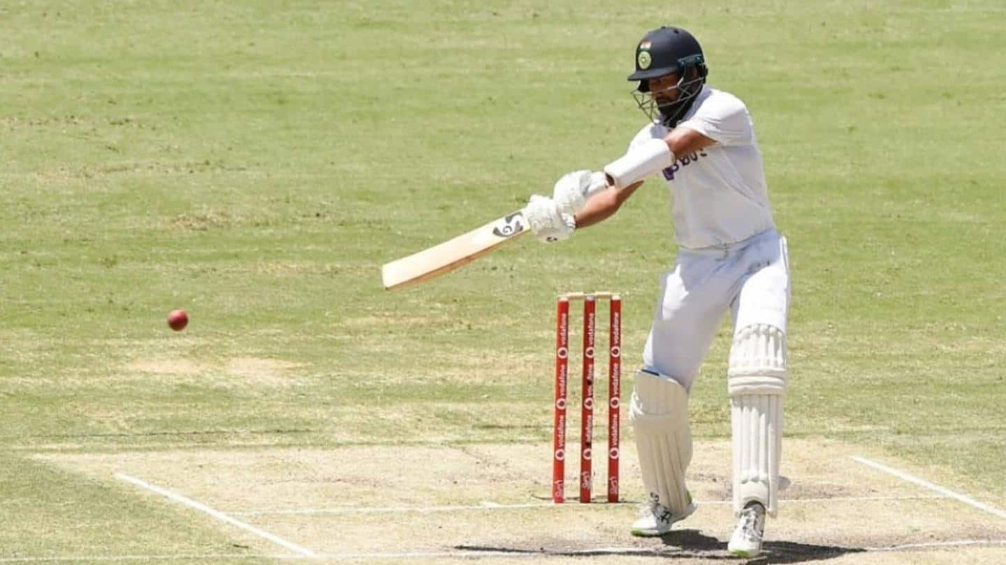 Records Cheteshwar Pujara can script in the India-England ...