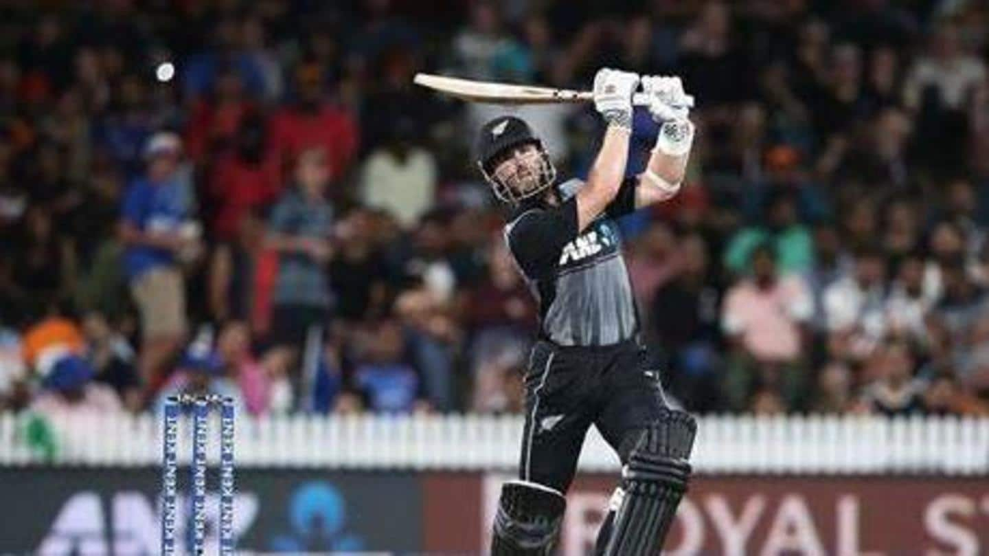 Kane Williamson ruled out of Bangladesh ODIs