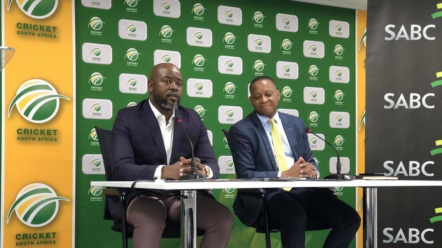 Aborted T20 league to be re-launched by South Africa
