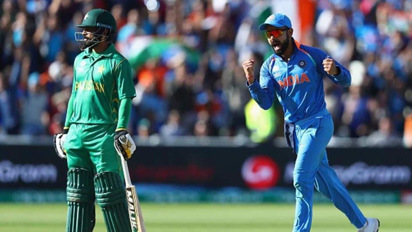 BCCI wants Asia Cup organizers to reschedule India-Pakistan encounter