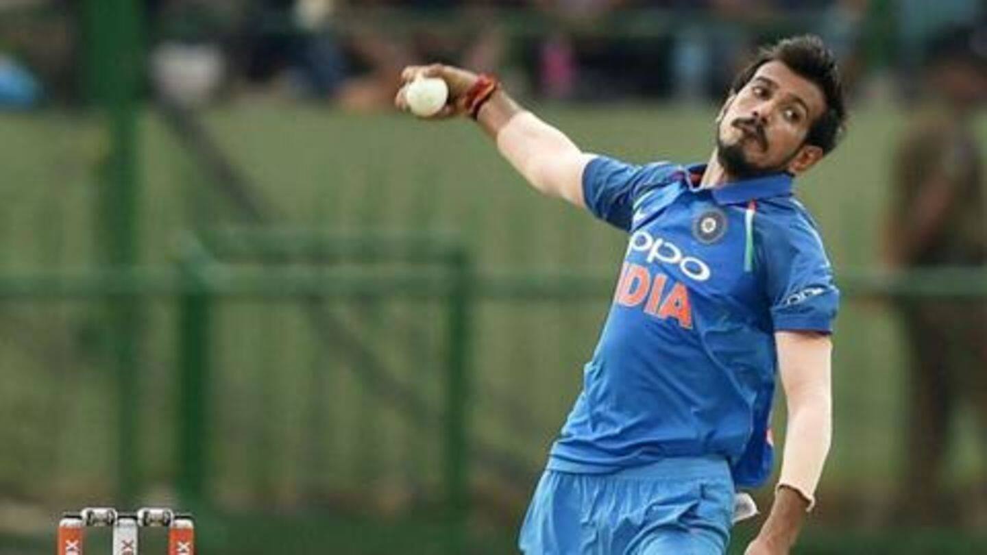 Number 10 batsman Chahal top scores for India Number 10 batsman Chahal top scores for India