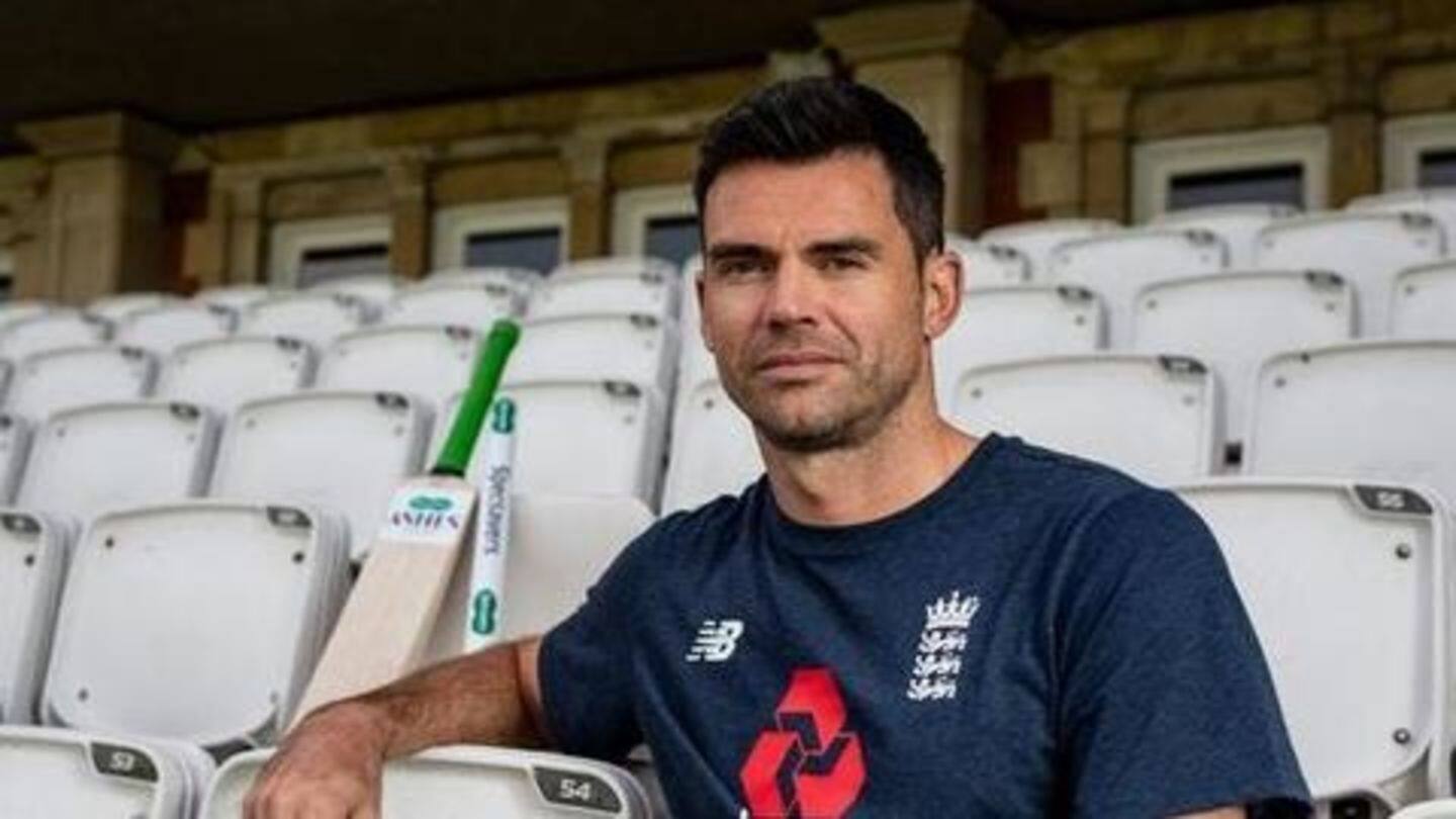 Veteran Anderson has real hunger and desire to play cricket Veteran Anderson has real hunger and desire to play cricket