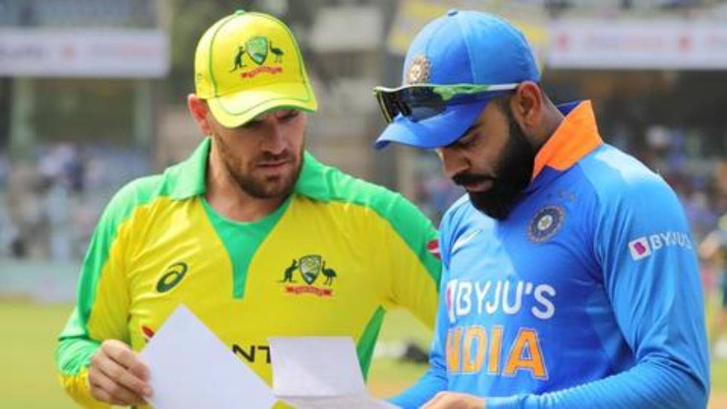 3rd ODI, India vs Australia: Preview, Dream11 and stats