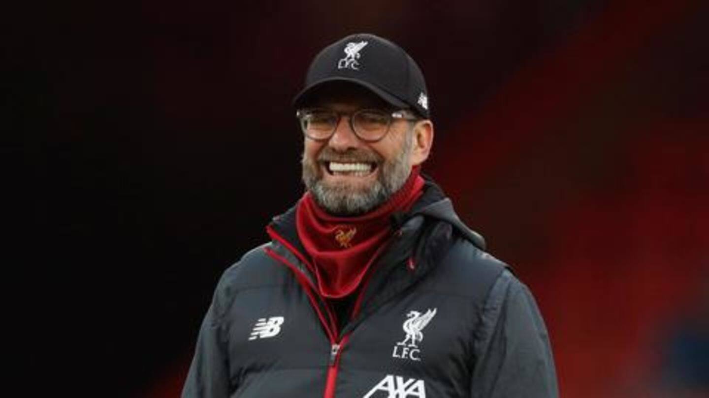 Reasons why Liverpool will seal the Premier League 2019-20 title