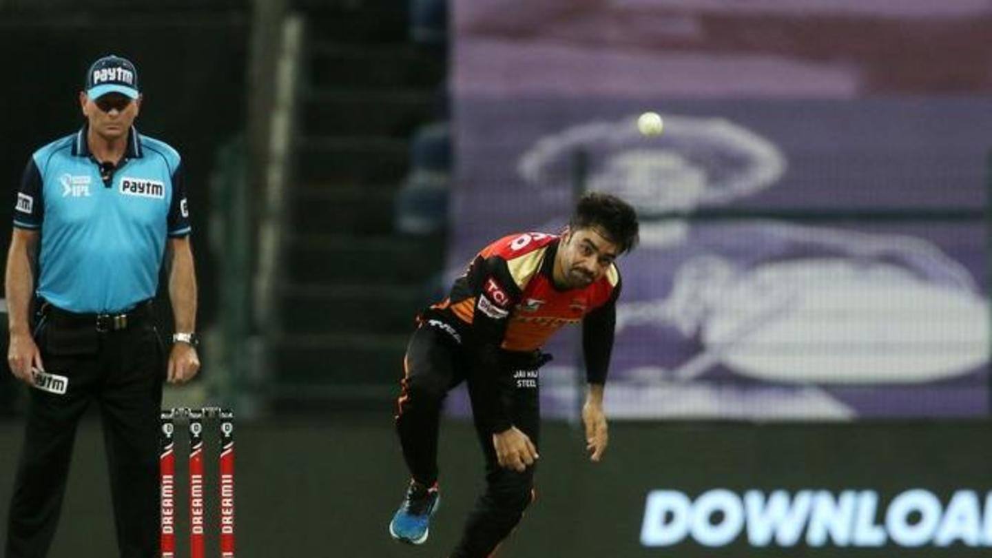 Rashid gets to 75 IPL scalps, Rabada impresses Rashid gets to 75 IPL scalps, Rabada impresses